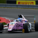 Flörsch’s car for 2017. Photo credit: Sophia Flörsch